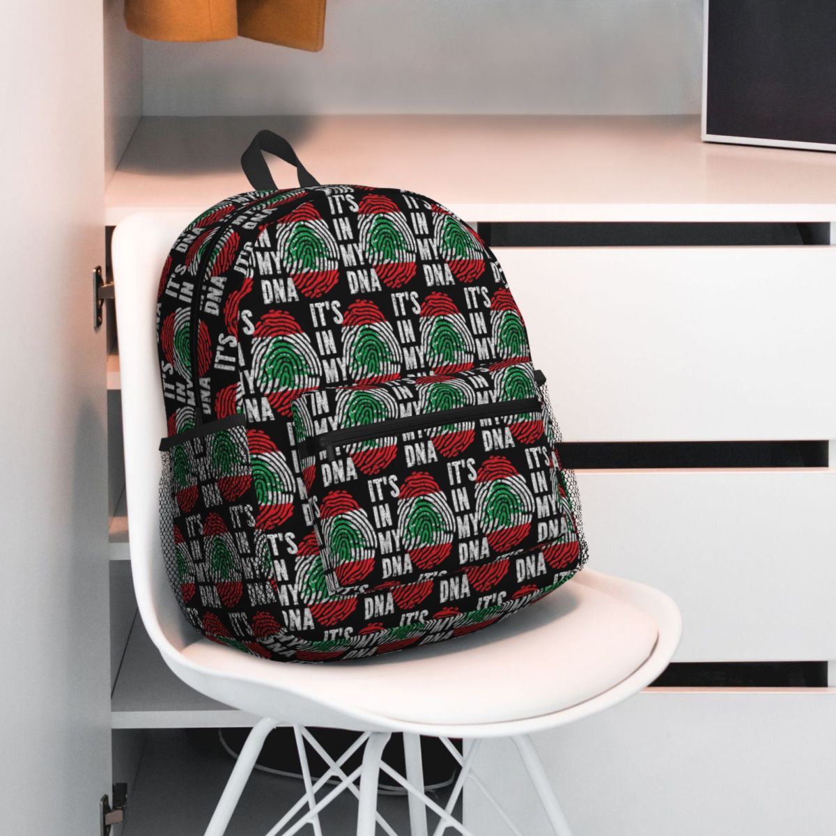 Рюкзак с ливанским флагом, сим – обзор и цена Women Bags Lebanon