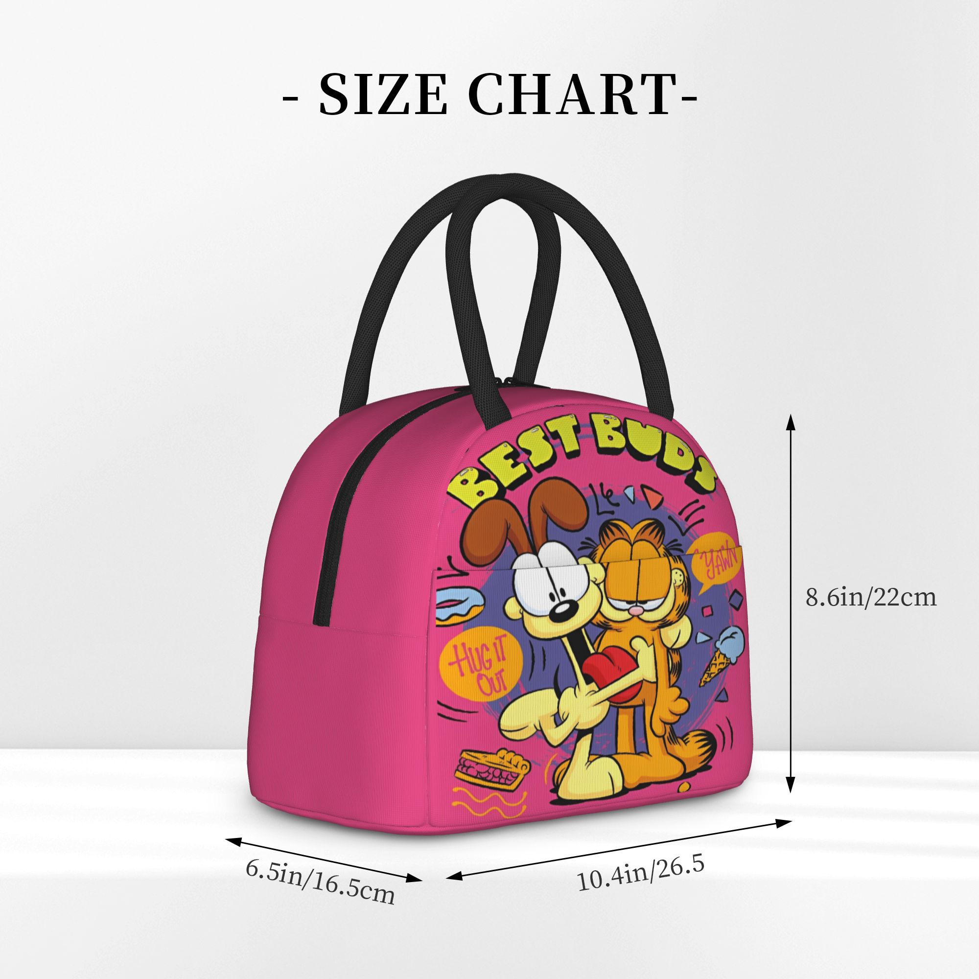 Термосумка для обедов Garfield – обзор и цена Women'S Best Bags For Work