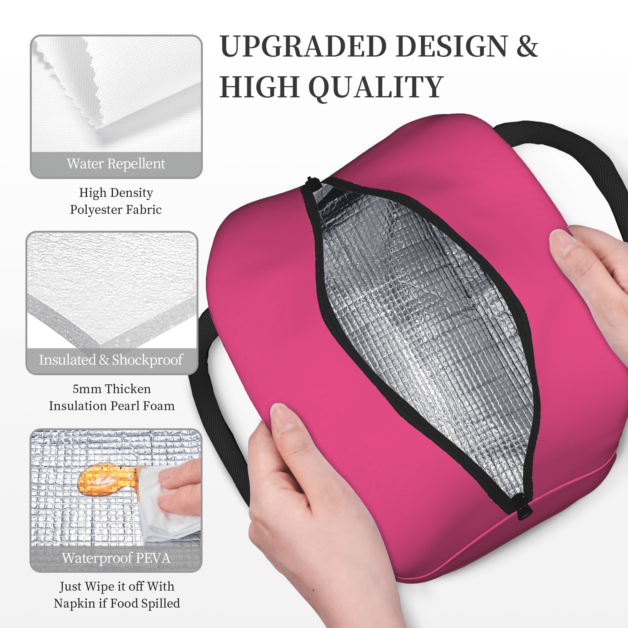 Термосумка для обедов Garfield – обзор и цена Women'S Best Bags For Work
