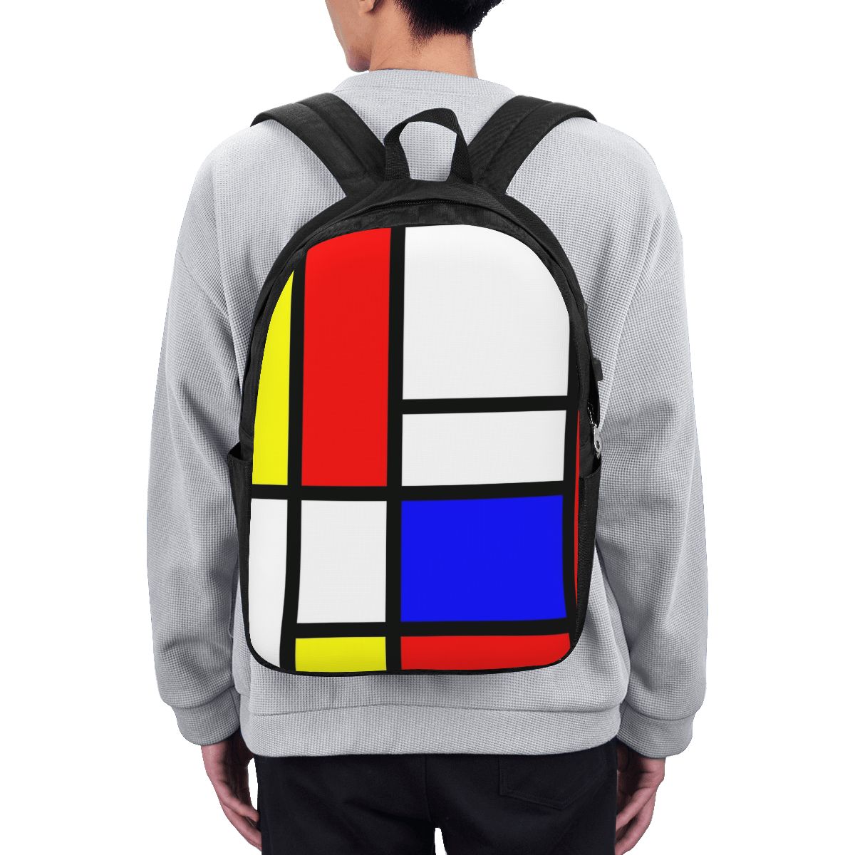 Рюкзак Piet Mondrian Compositi – обзор и цена Women Bags For Laptop