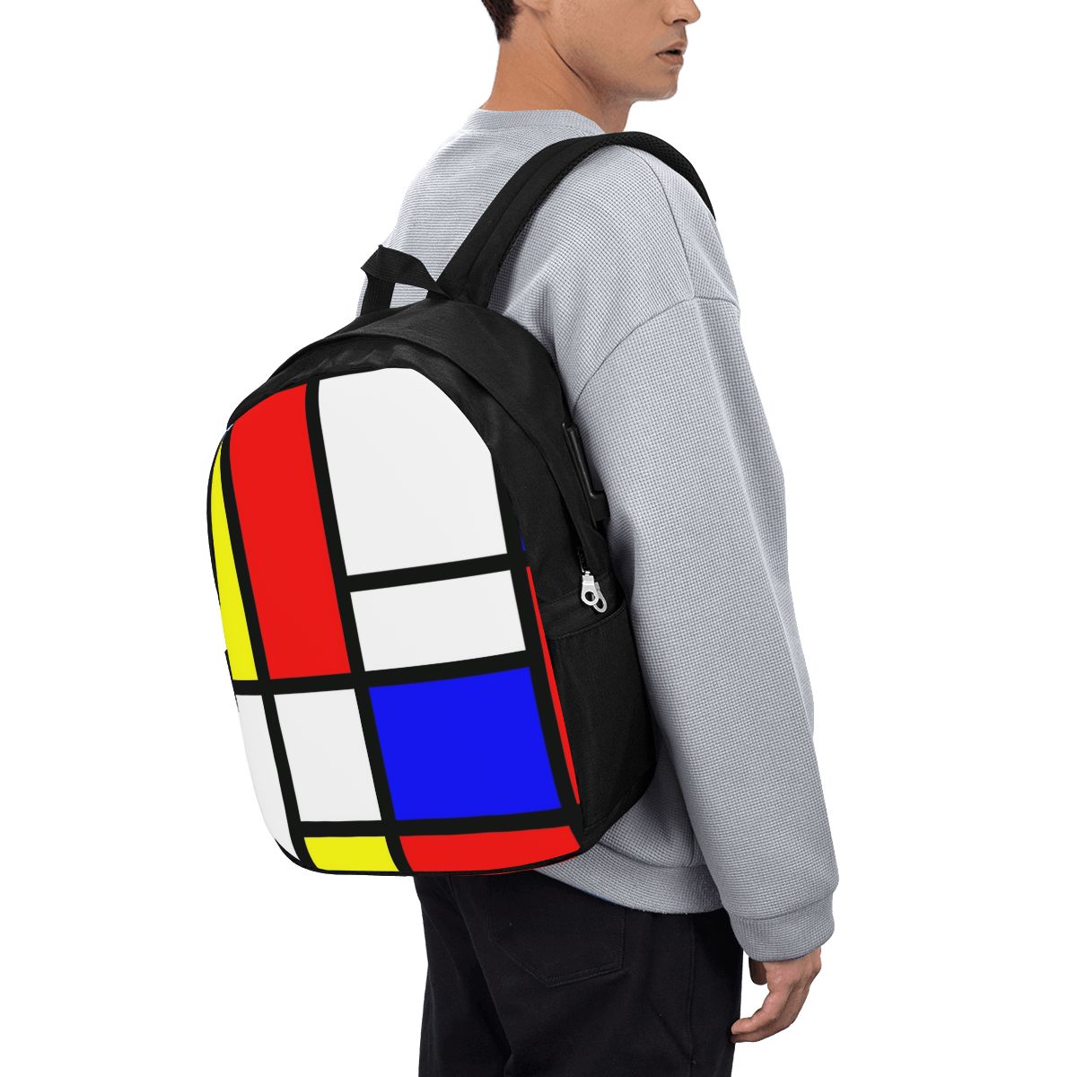 Рюкзак Piet Mondrian Compositi – обзор и цена Women Bags For Laptop