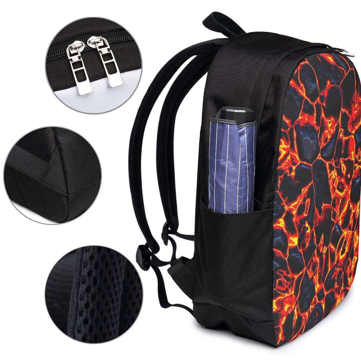 Рюкзак для ноутбука с принтом  – обзор и цена Women Bags For Laptop