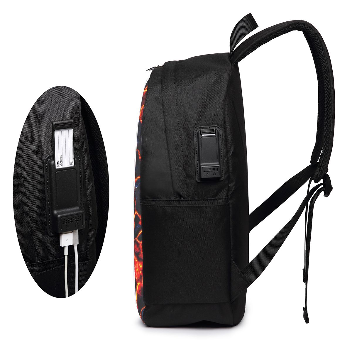 Рюкзак для ноутбука с принтом  – обзор и цена Women Bags For Laptop