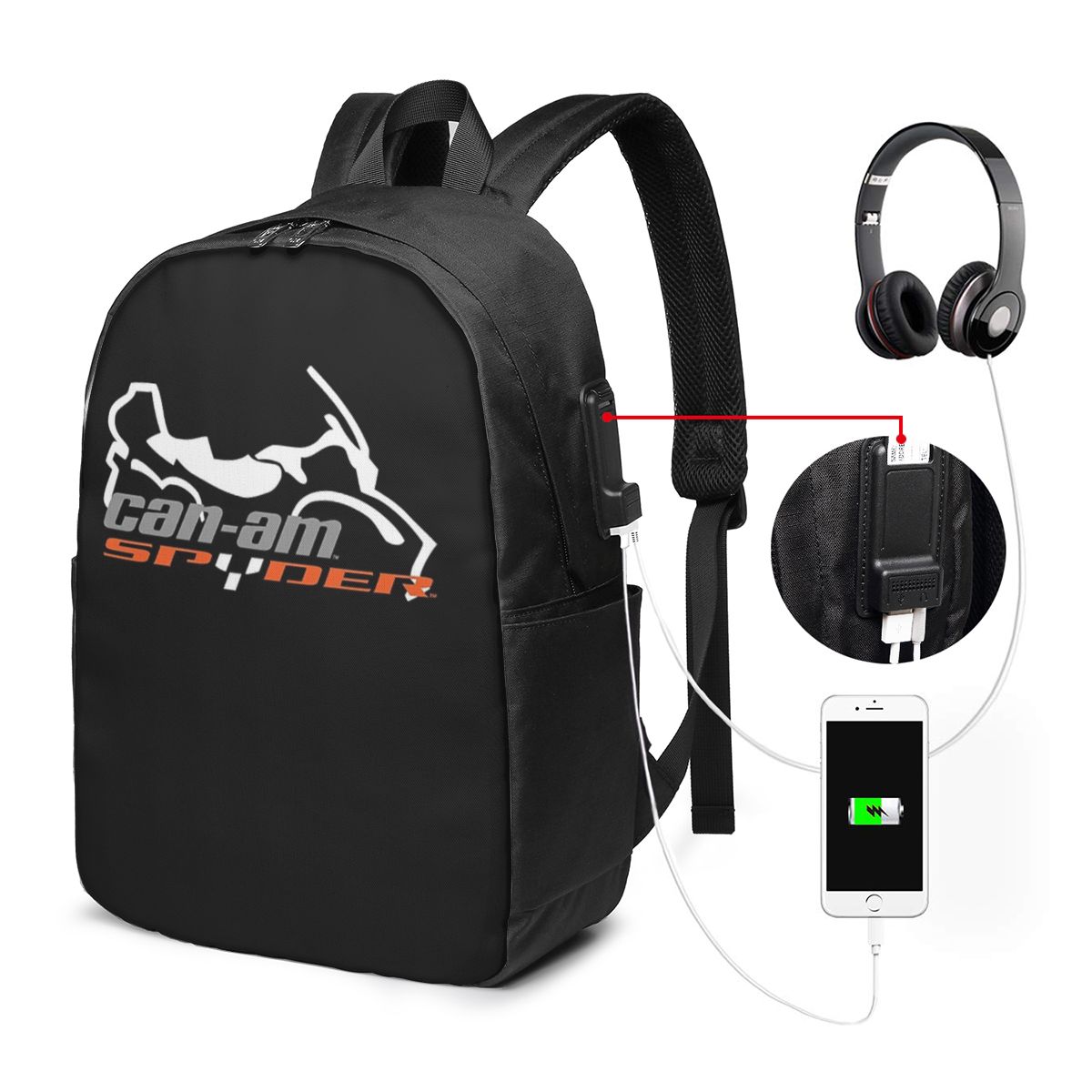 Рюкзак для мотоцикла Can-Am BR – обзор и цена Women Bags For Laptop