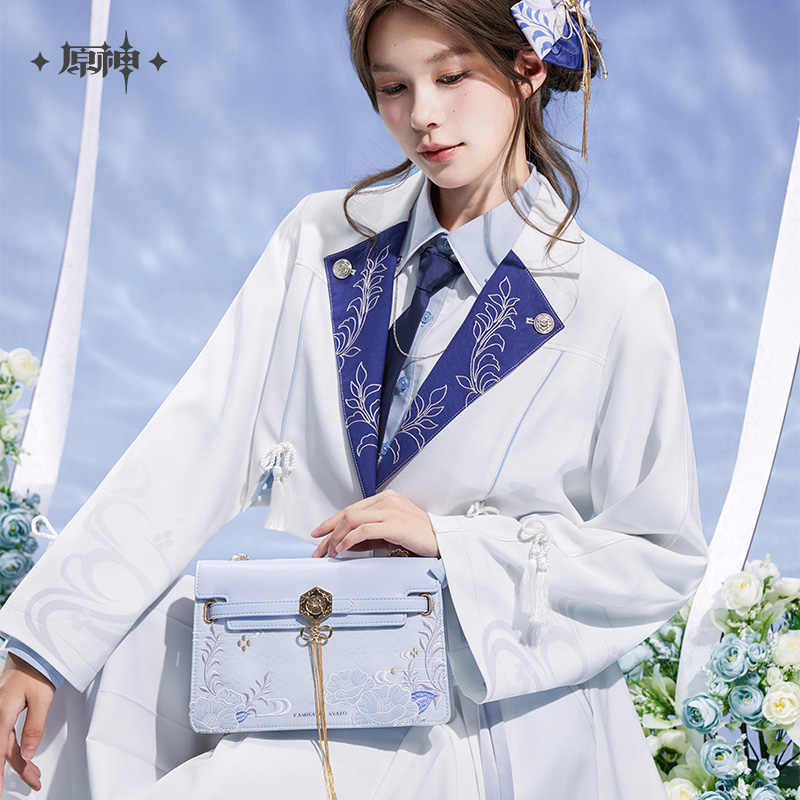Оригинальный товар Mihoyo Gens – обзор и цена Women Bags Dkny