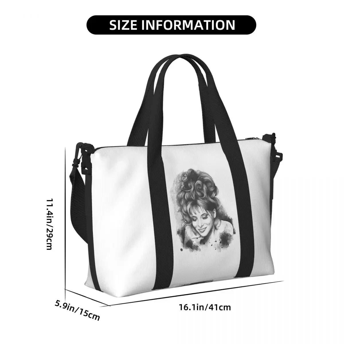 Пляжная дорожная сумка Mylene  – обзор и цена Women Bags Farmers