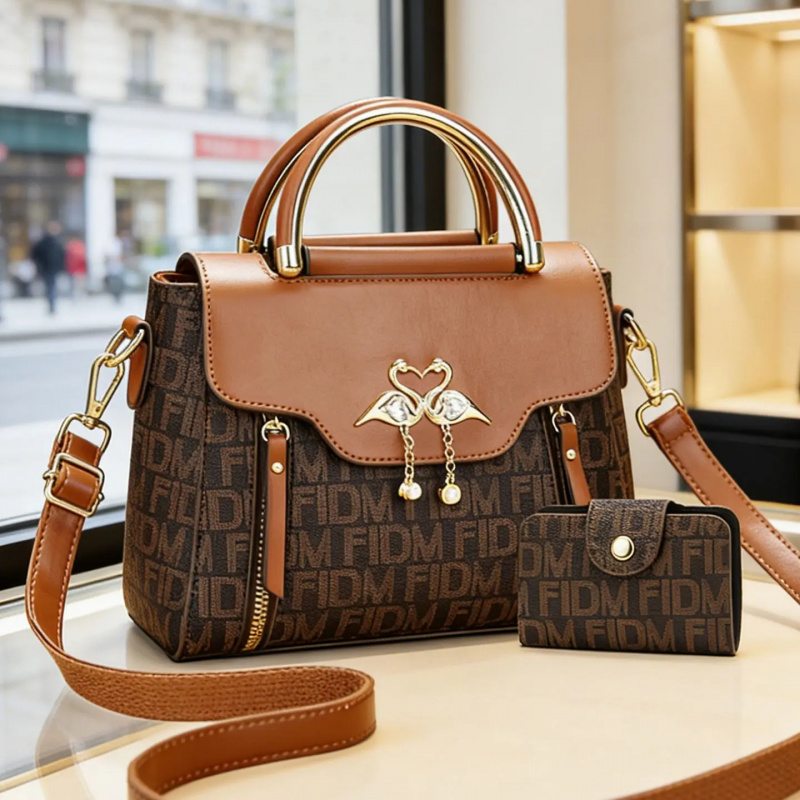 Сумки с принтом, сумки через п – обзор и цена Women Bags Gift