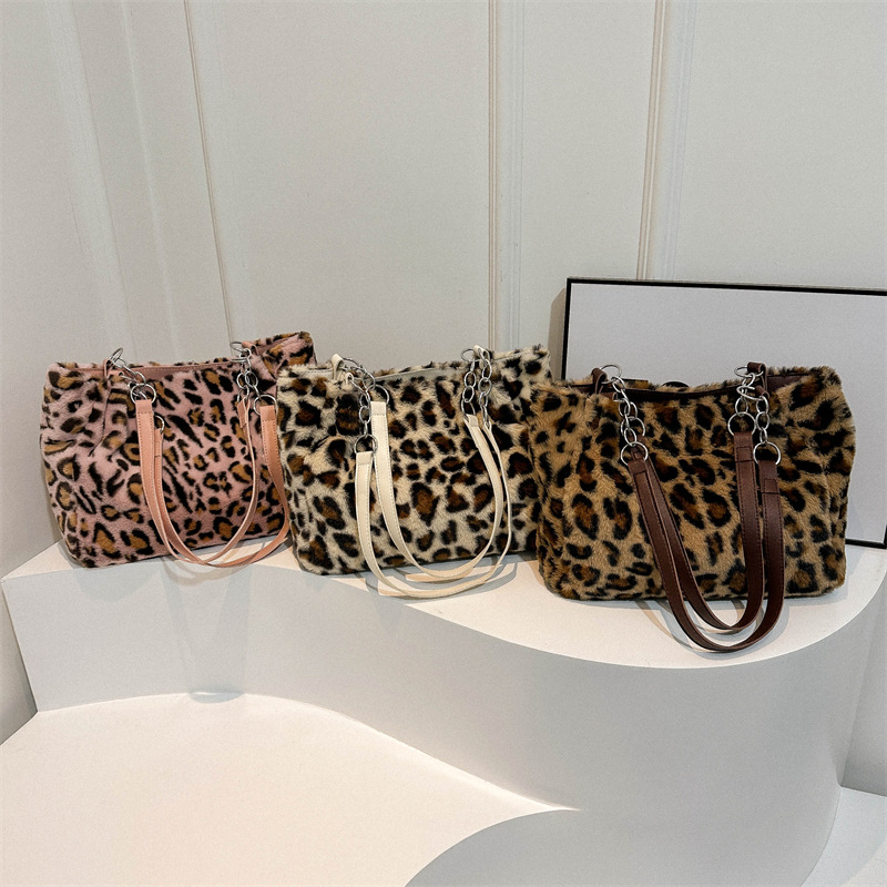 Простая женская леопардовая бо – обзор и цена Women Bags Zara