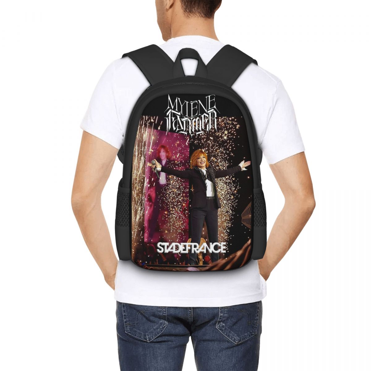 Рюкзак Stade De France Mylene  – обзор и цена Women Bags Farmers