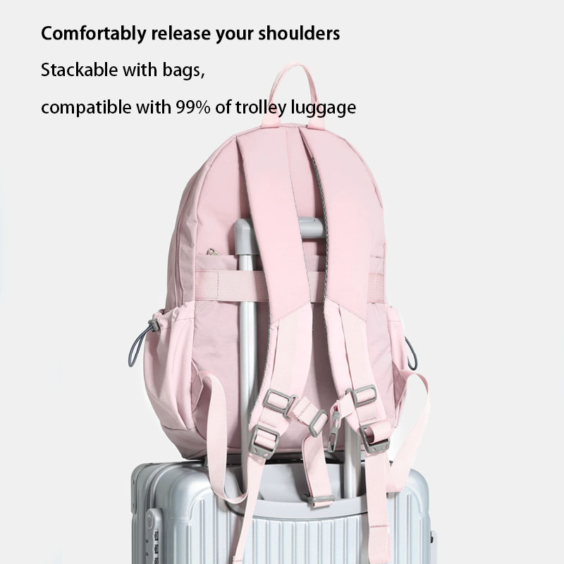 Женские холщовые рюкзаки EPOL  – обзор и цена Women Bags With Laptop Compartment
