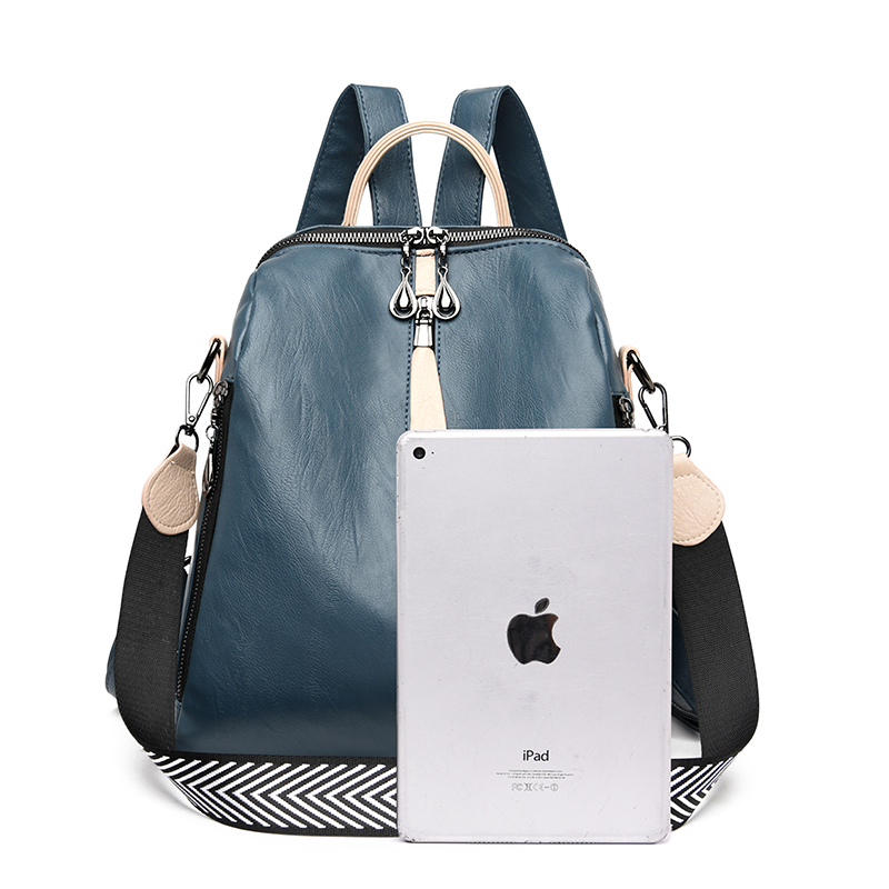 Модный женский рюкзак из мягко – обзор и цена Women Bags With Laptop Compartment