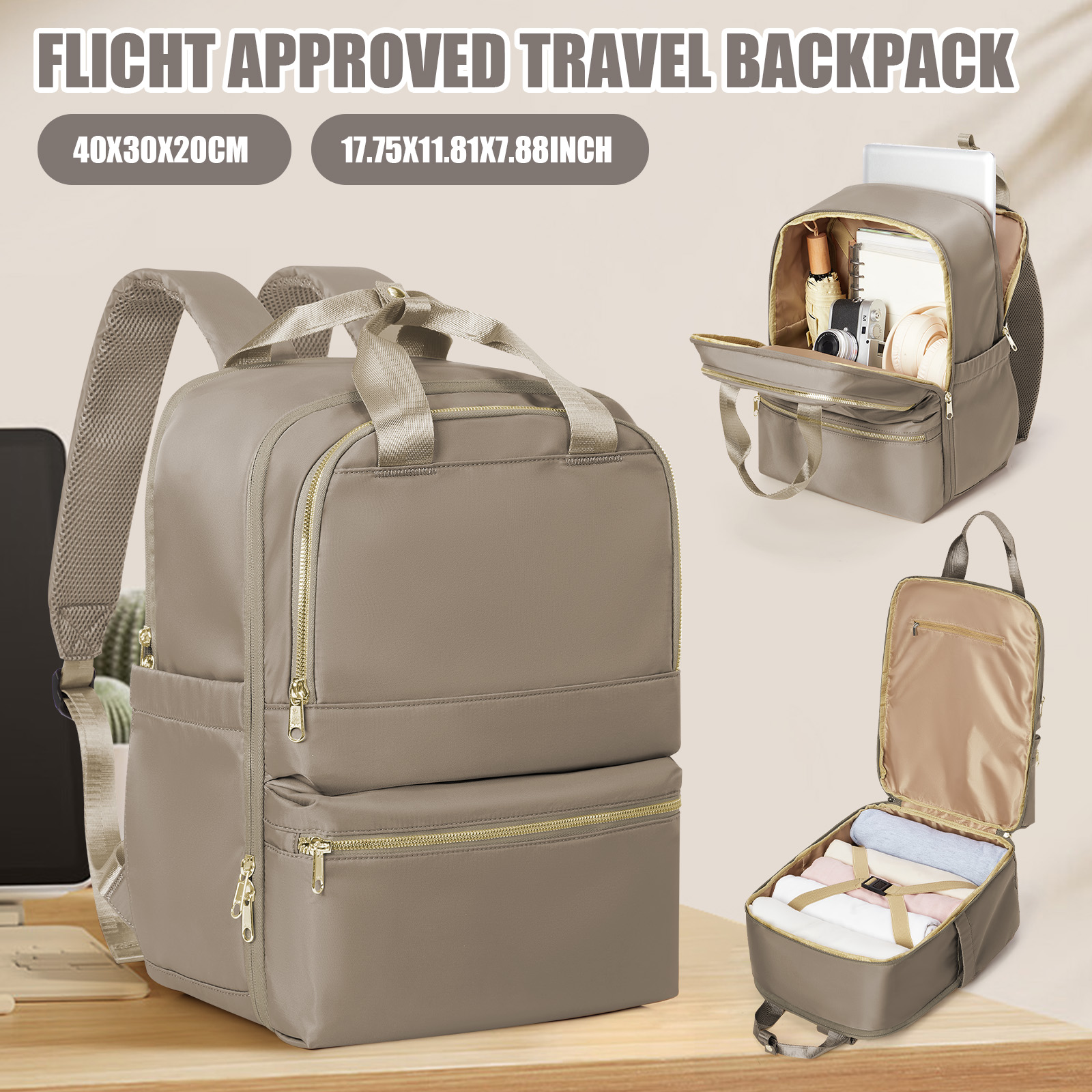 Ryanair 40x30x20 дорожный рюкз – обзор и цена Women Bags Casual