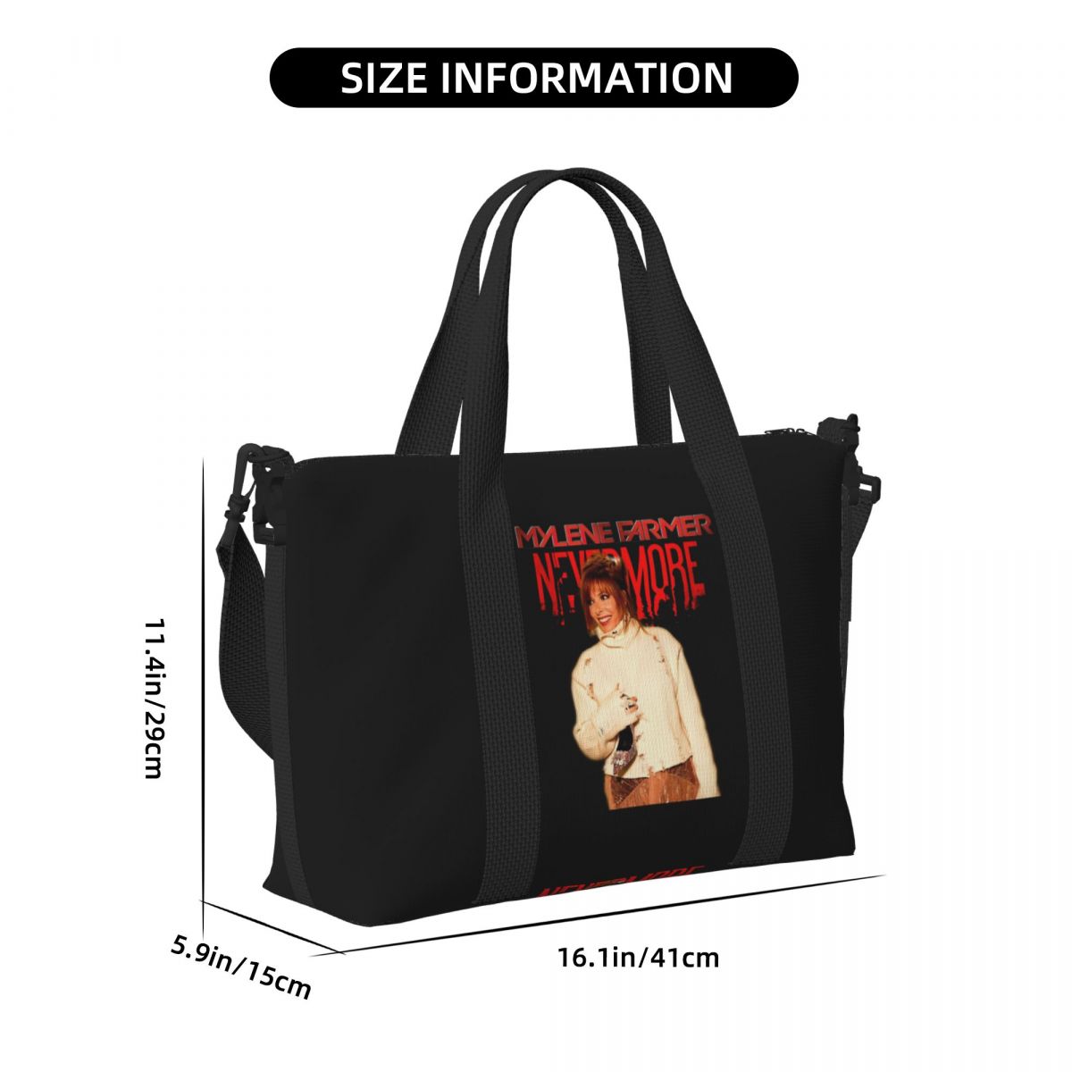 Mylene Farmer New Image NeverM – обзор и цена Women Bags Farmers