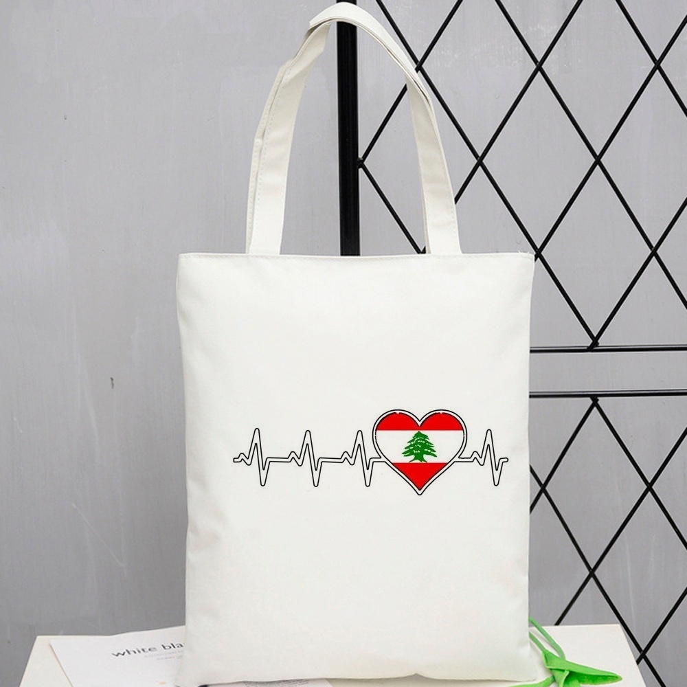 Ливанская холщовая сумка-шоппе – обзор и цена Women Bags Lebanon