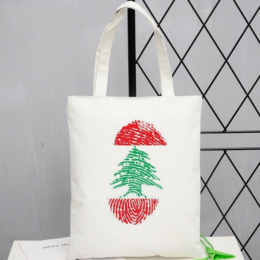 Ливанская холщовая сумка-шоппе – обзор и цена Women Bags Lebanon