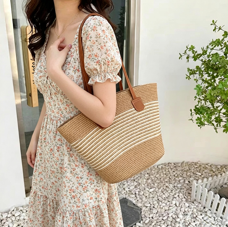 CLAREGQI Женская полосатая сол – обзор и цена Women Bags Casual