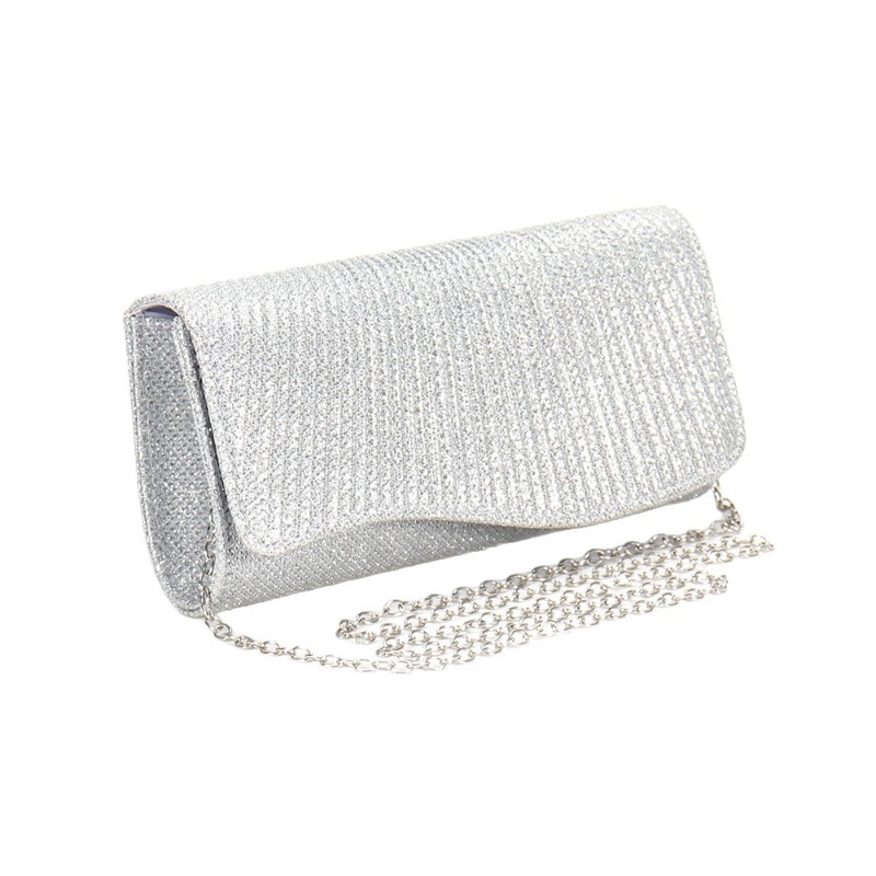 Новая женская складная блестящ – обзор и цена Clutch Bag Evening