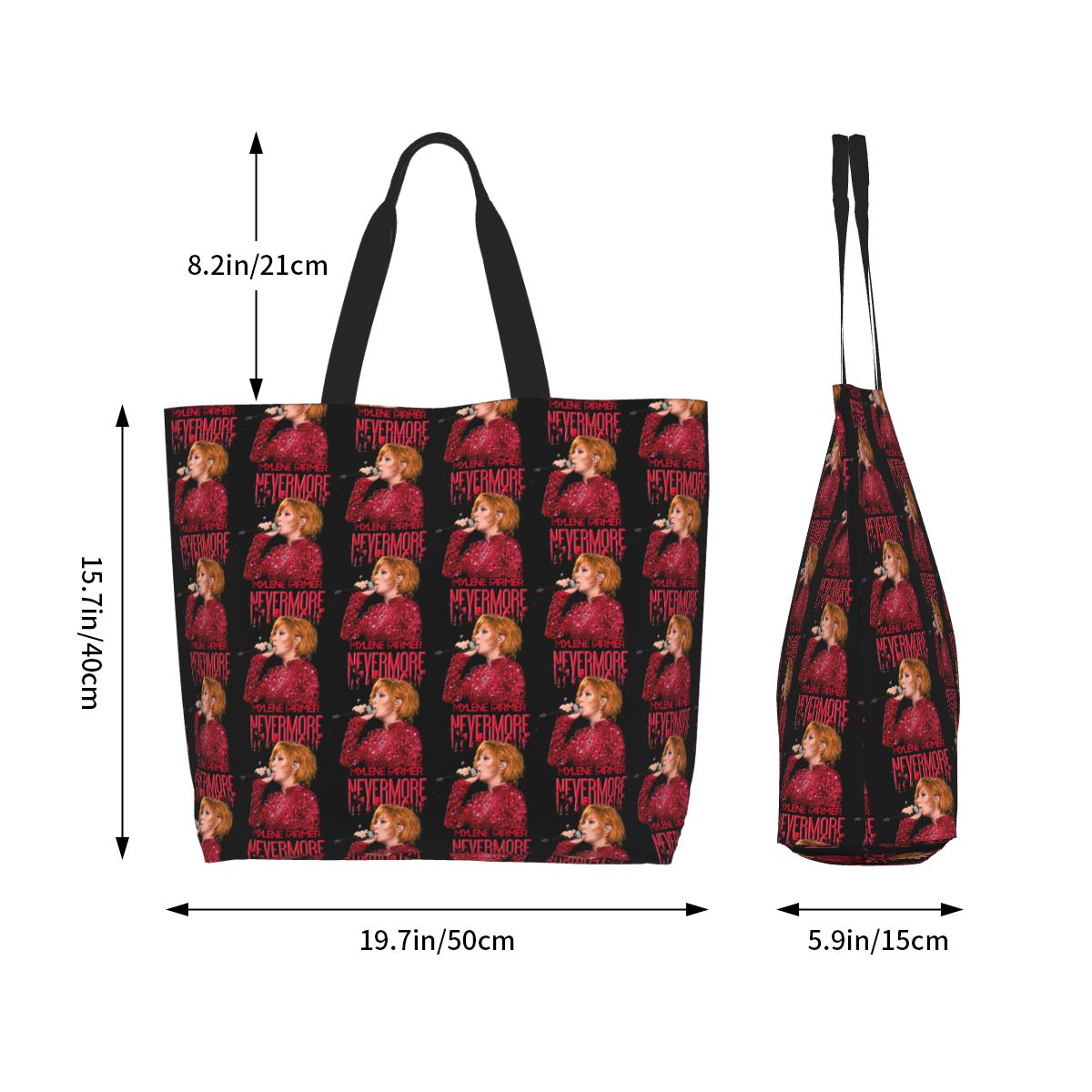 Сумка-шоппер Nevermore Tour My – обзор и цена Women Bags Farmers
