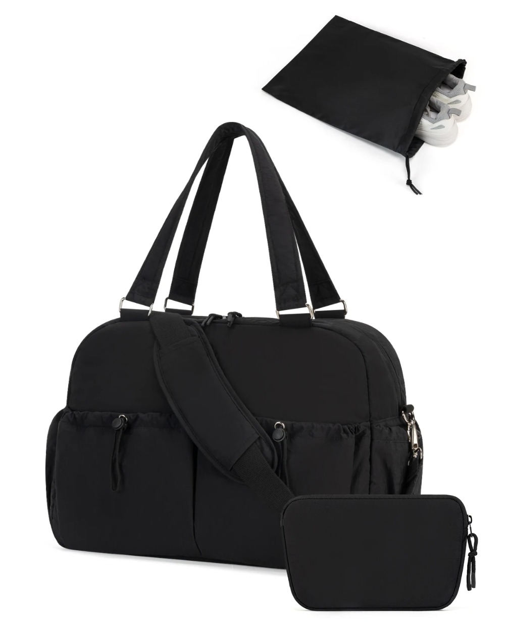 Сумка для ноутбука Kabaqoo 15, – обзор и цена Women Bags With Laptop Compartment