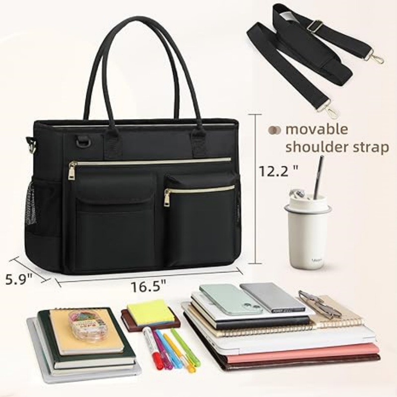 Вместительная женская сумка-то – обзор и цена Women Bags With Laptop Compartment