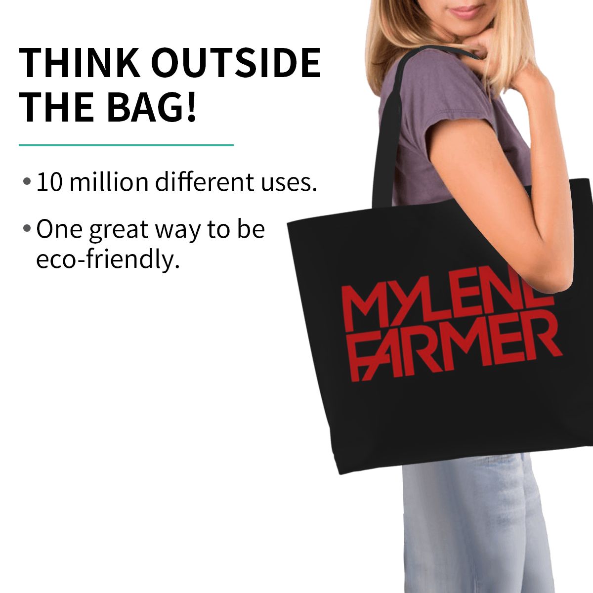 Сумка-шоппер Mylene Farmer Jea – обзор и цена Women Bags Farmers