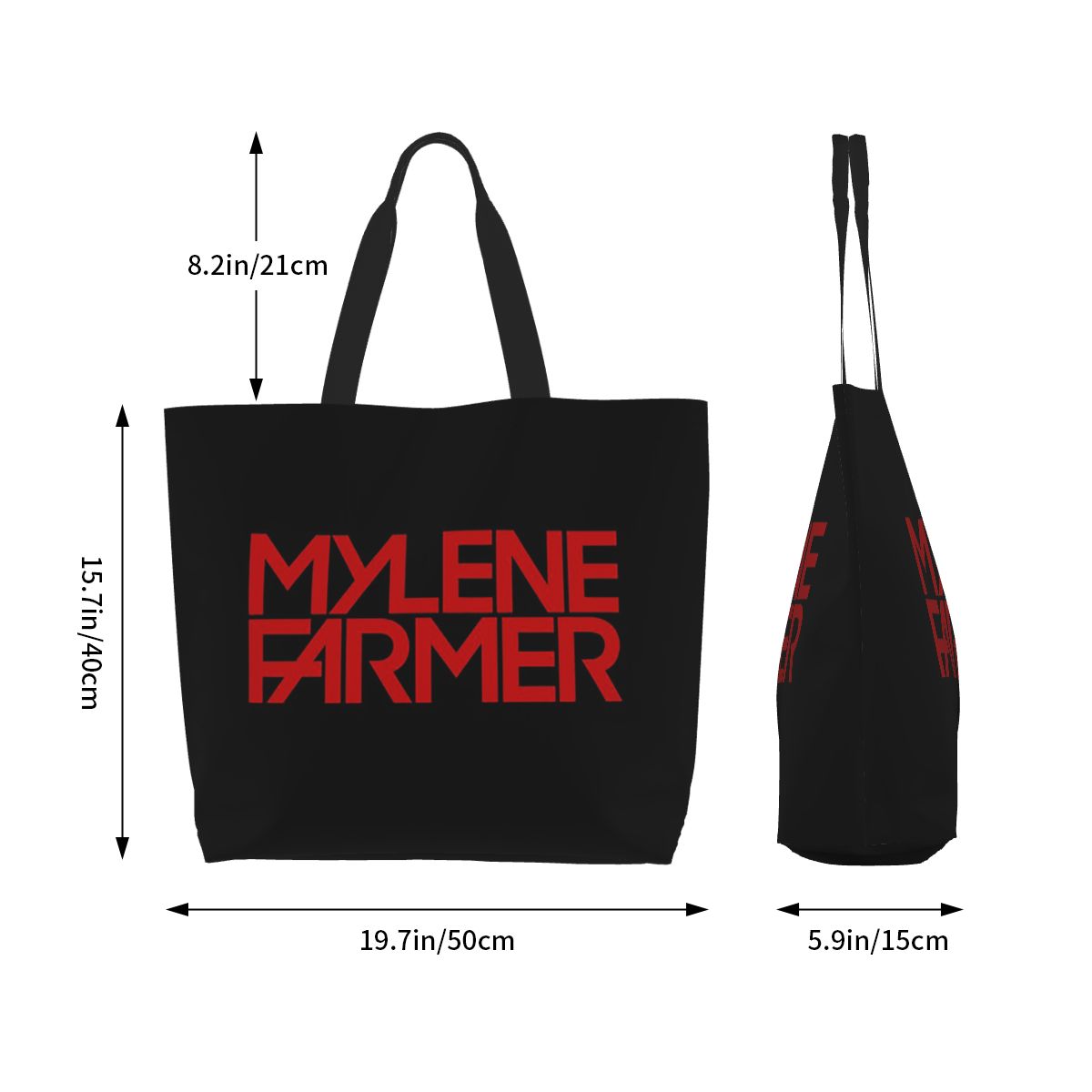 Сумка-шоппер Mylene Farmer Jea – обзор и цена Women Bags Farmers