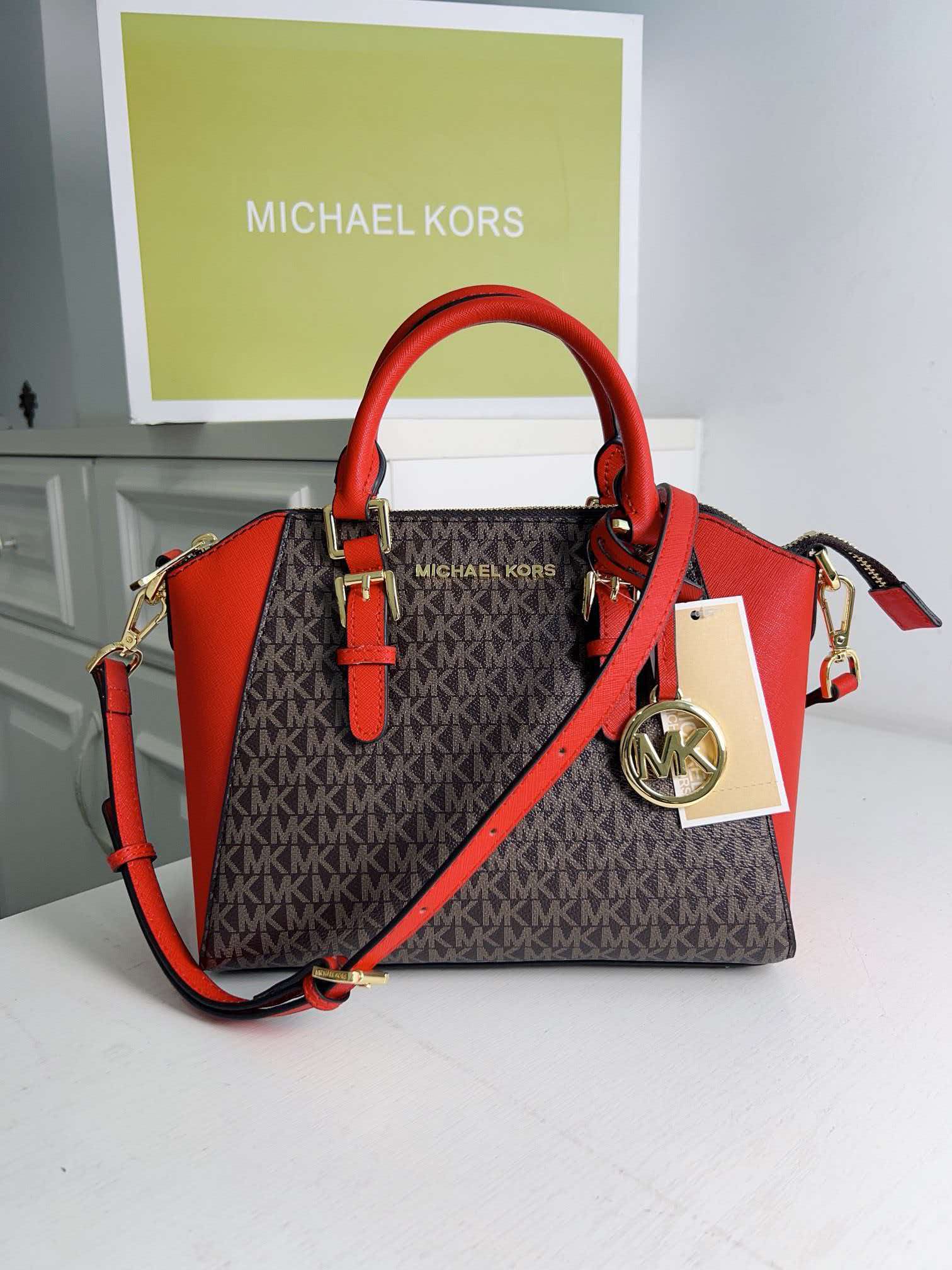 Новая женская сумка Michael Ko – обзор и цена Women'S Bags Michael Kors