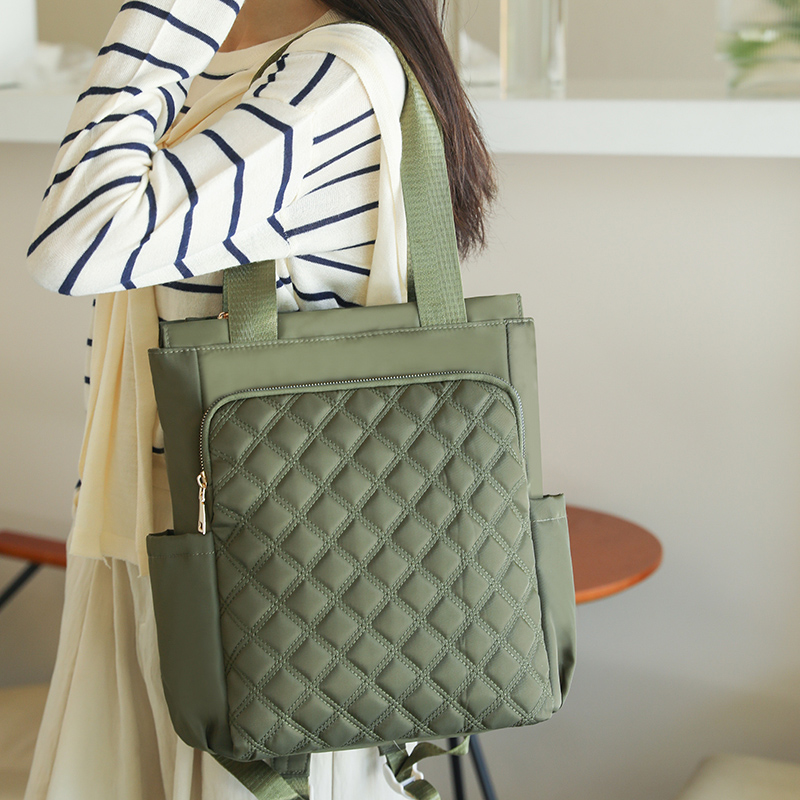 Модный клетчатый рюкзак, женск – обзор и цена Women Bags With Laptop Compartment