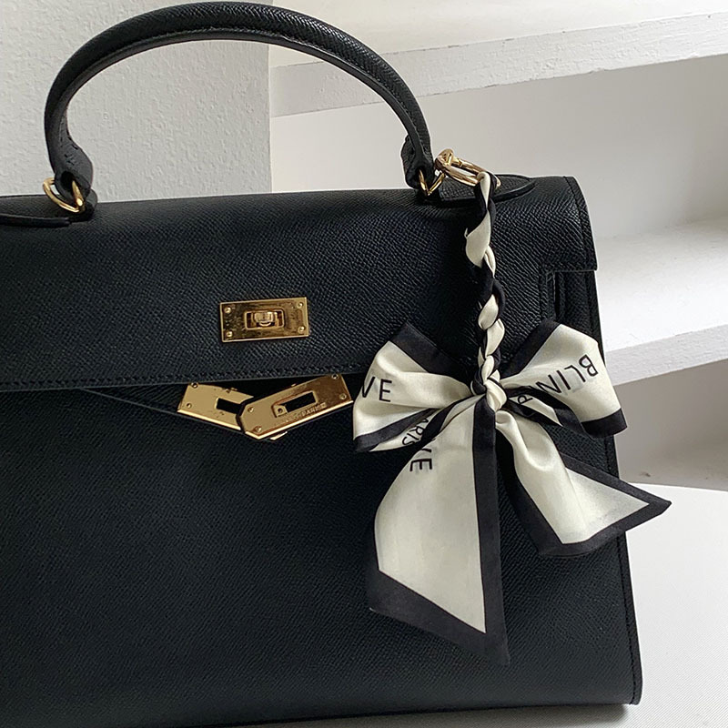 Новый цветной шарф-бант ручной – обзор и цена Women Bags Ysl