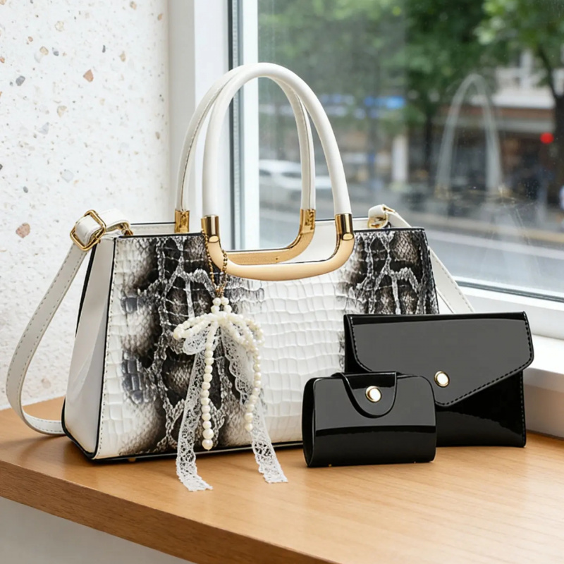 Набор женских сумок, вечерний  – обзор и цена Women Bags Gift