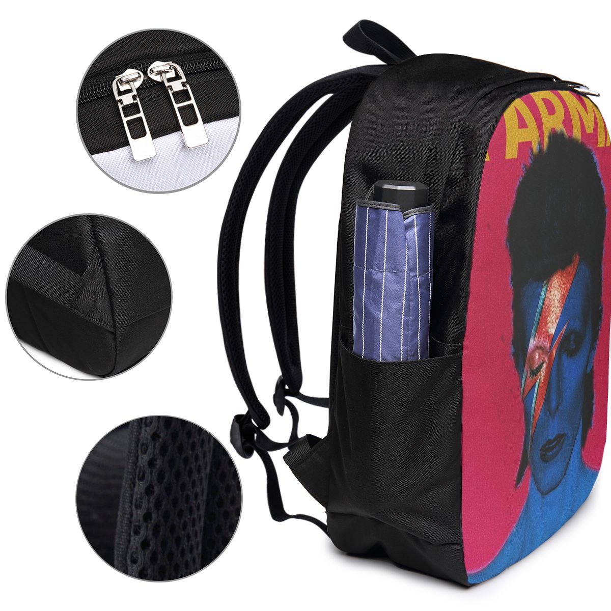Рюкзак Davids Bowied, дорожная – обзор и цена Women Bags For Laptop