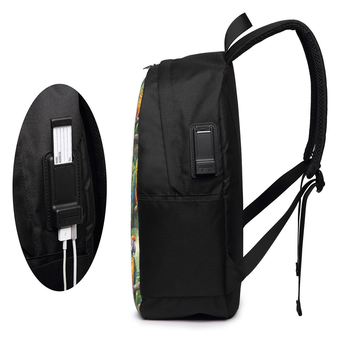 Симпатичный рюкзак с изображен – обзор и цена Women Bags For Laptop