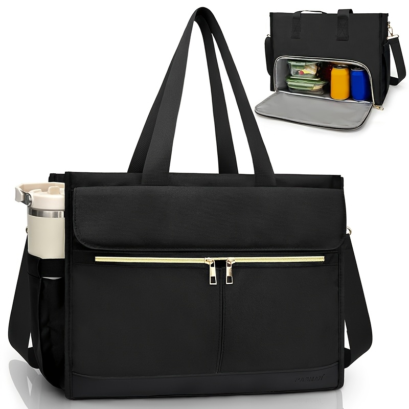 Сумка для обедов Oxford для же – обзор и цена Women Bags With Laptop Compartment