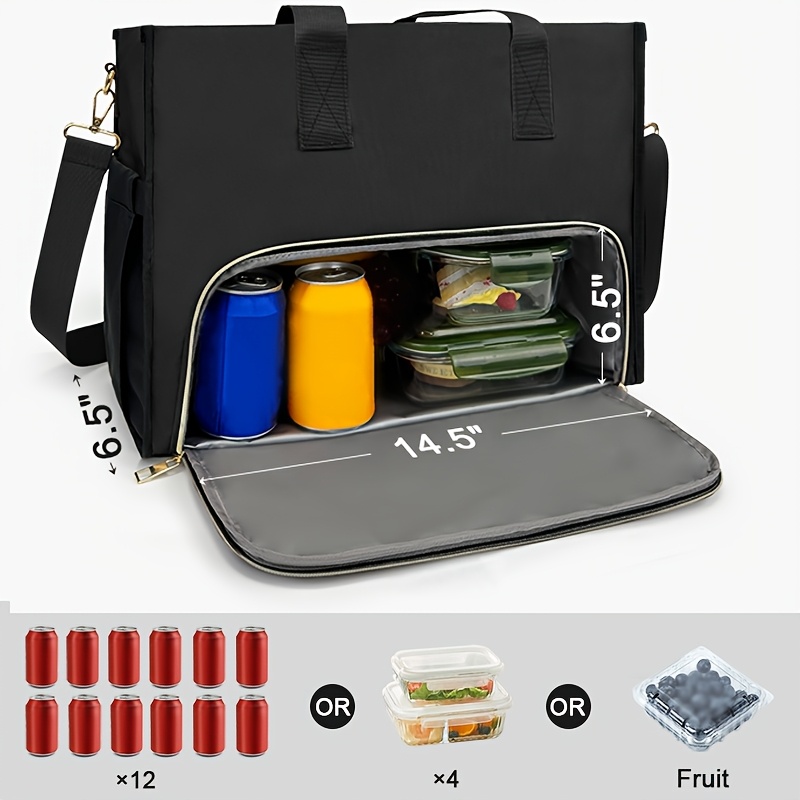 Сумка для обедов Oxford для же – обзор и цена Women Bags With Laptop Compartment