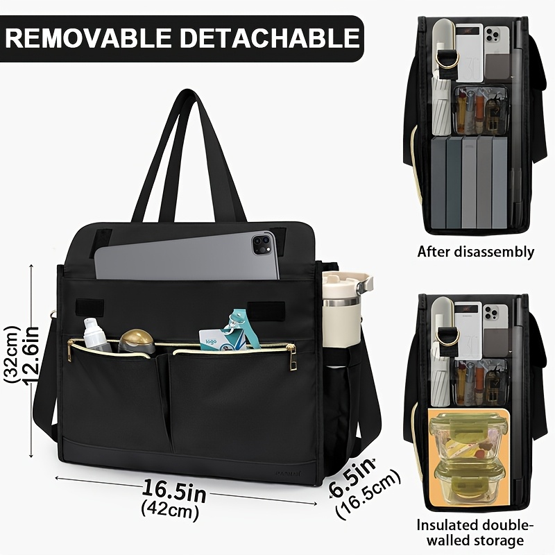 Сумка для обедов Oxford для же – обзор и цена Women Bags With Laptop Compartment