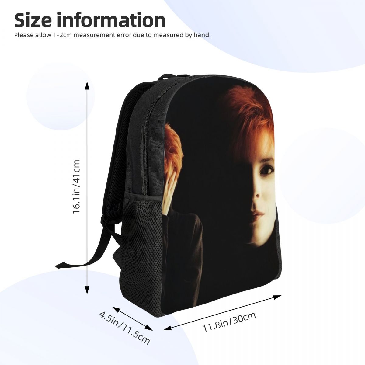 Рюкзак Mylene Farmer Desenchan – обзор и цена Women Bags Farmers