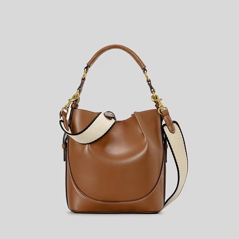 Модная парусиновая сумка-ведро – обзор и цена Women Bags Zara