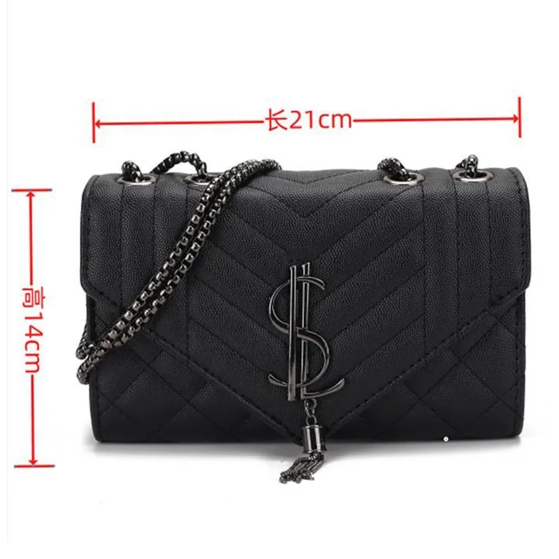 Маленькая квадратная сумка для – обзор и цена Women Bags Ysl