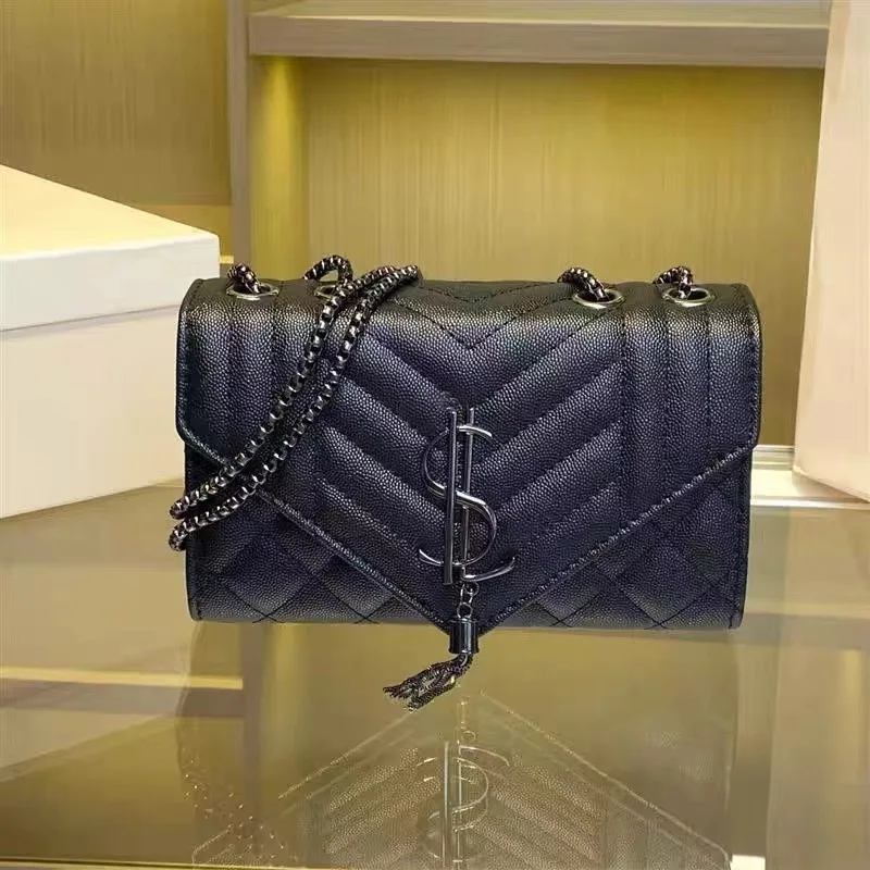 Маленькая квадратная сумка для – обзор и цена Women Bags Ysl