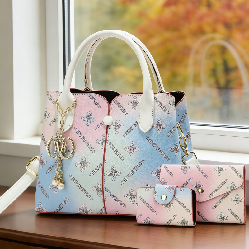 Женский комплект из трех сумок – обзор и цена Women Bags Gift