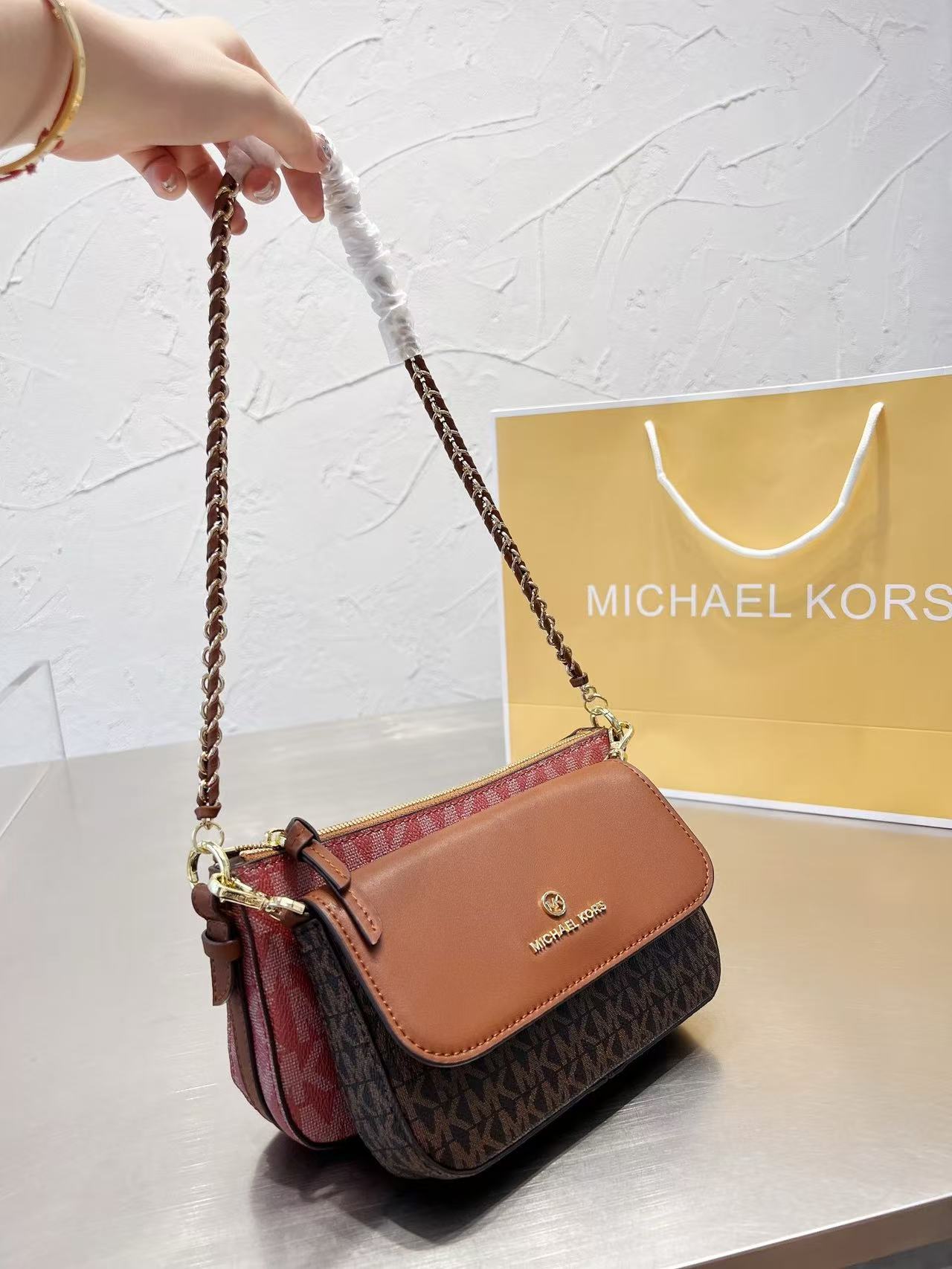 Новая женская большая сумка Mi – обзор и цена Women'S Bags Michael Kors