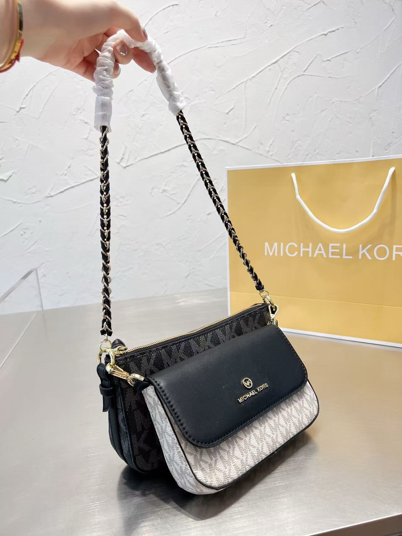 Новая женская большая сумка Mi – обзор и цена Women'S Bags Michael Kors