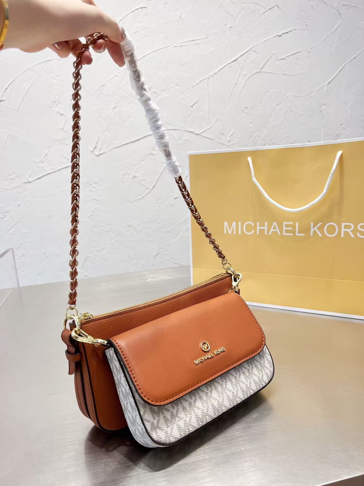 Новая женская большая сумка Mi – обзор и цена Women'S Bags Michael Kors
