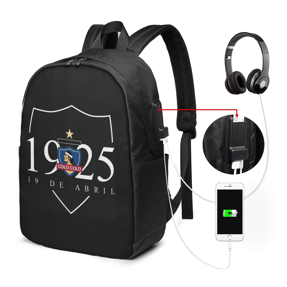 Рюкзак CSD COLO COLO для путеш – обзор и цена Women Bags For Laptop
